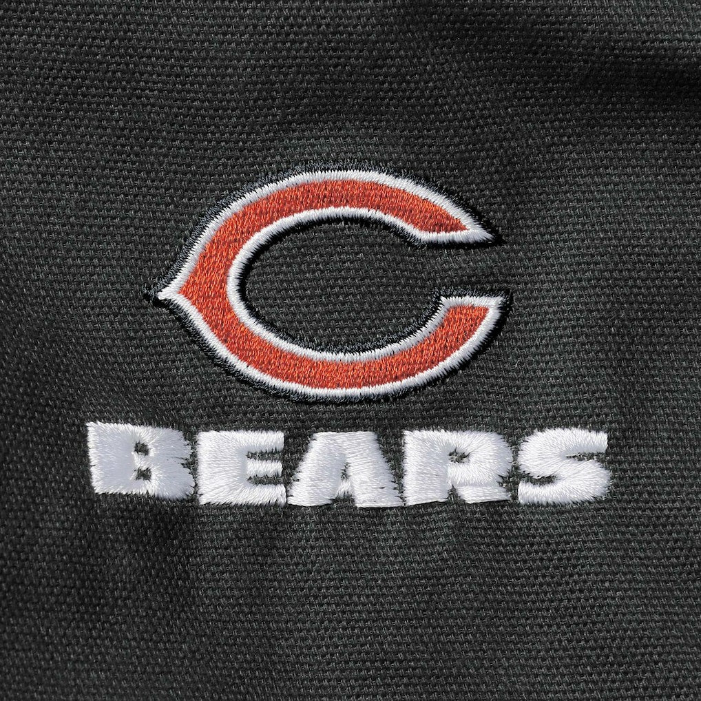 Dunbrooke Dakota Cotton Canvas Hooded Jacket - Chicago Bears