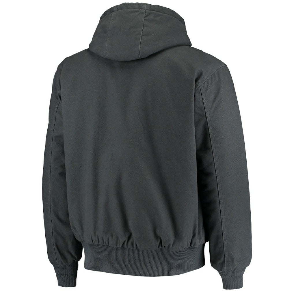 Dunbrooke Dakota Cotton Canvas Hooded Jacket - Chicago Bears