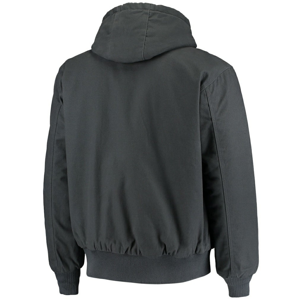 Dunbrooke Dakota Cotton Canvas Hooded Jacket - Chicago Bears