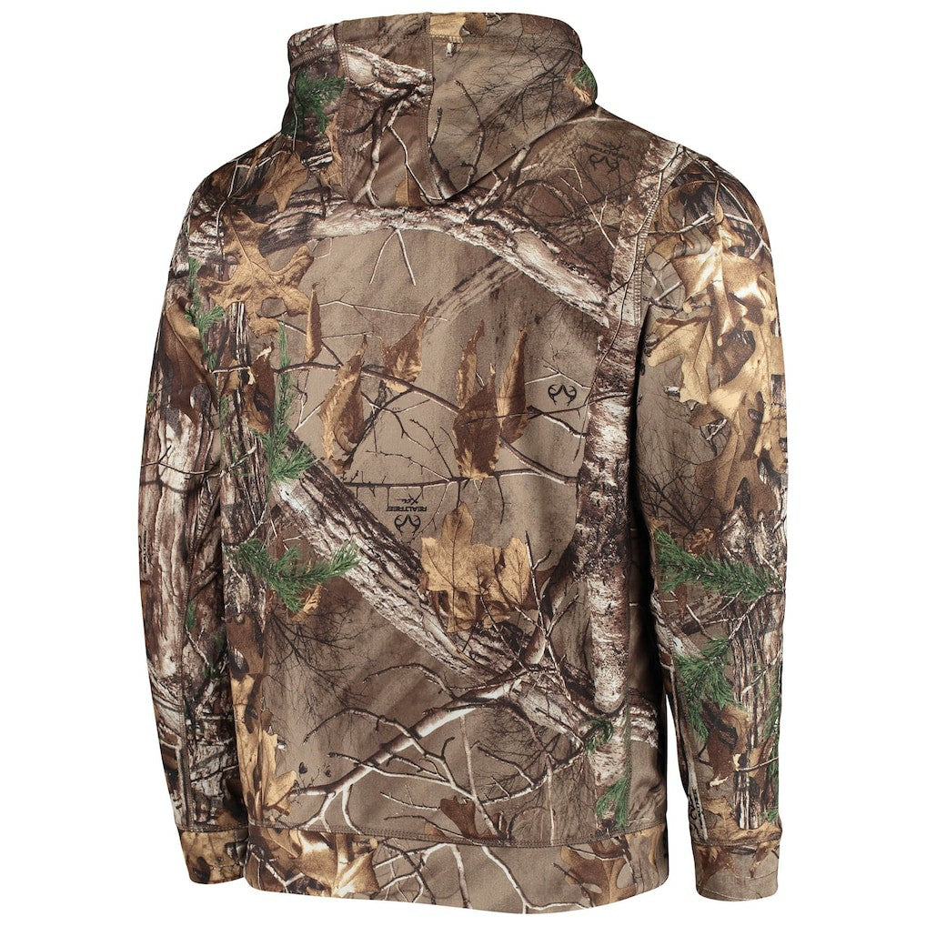 Dunbrooke Circle  Tech Fleece Pullover Hoodie - Minnesota Vikings