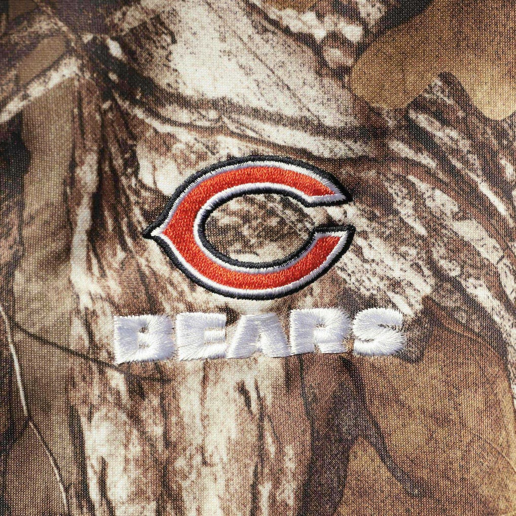 Dunbrooke Circle  Tech Fleece Pullover Hoodie - Chicago Bears