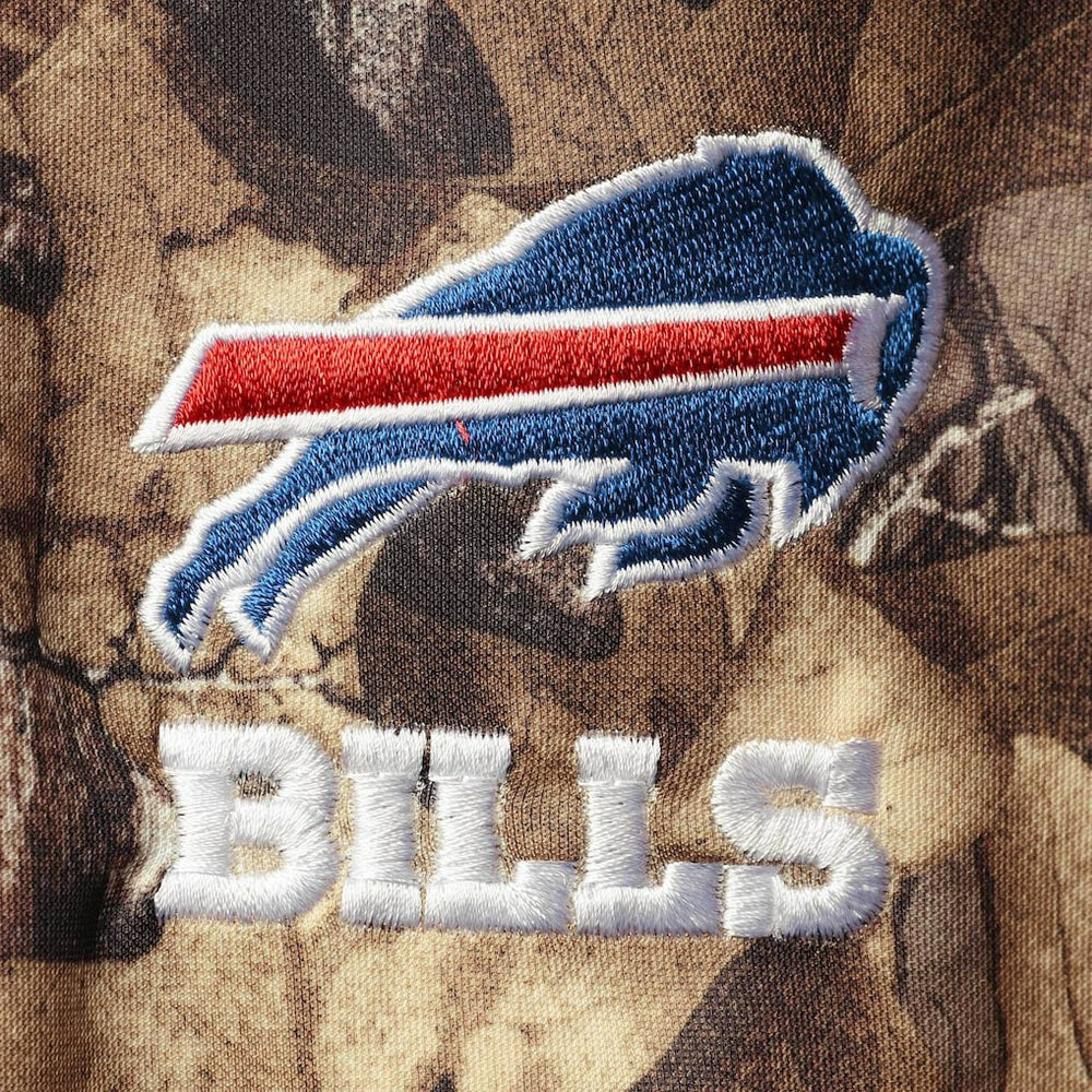 Dunbrooke Circle  Tech Fleece Pullover Hoodie - Buffalo Bills