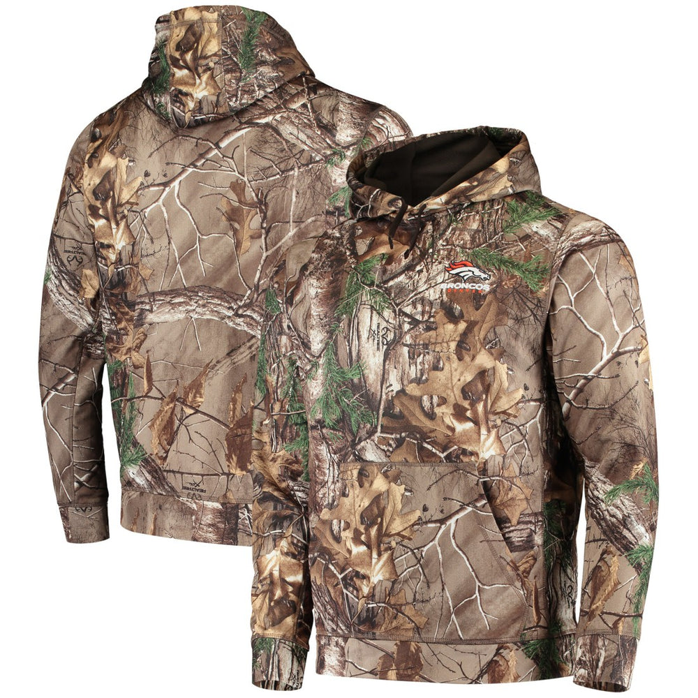 Dunbrooke Circle  Tech Fleece Pullover Hoodie - Denver Broncos