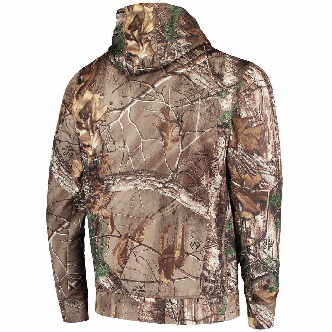 Dunbrooke Circle  Tech Fleece Pullover Hoodie - Denver Broncos