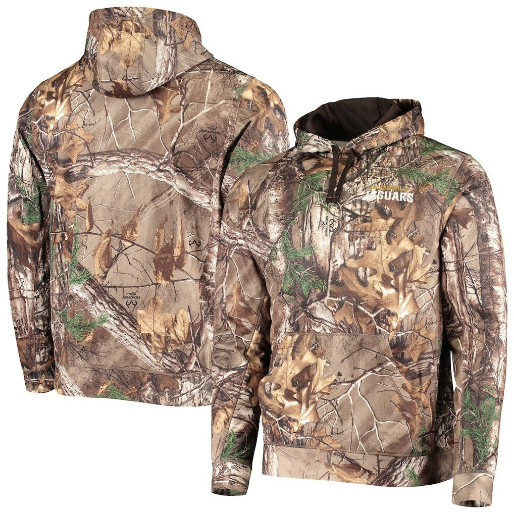 Dunbrooke Circle  Tech Fleece Pullover Hoodie - Jacksonville Jaguars