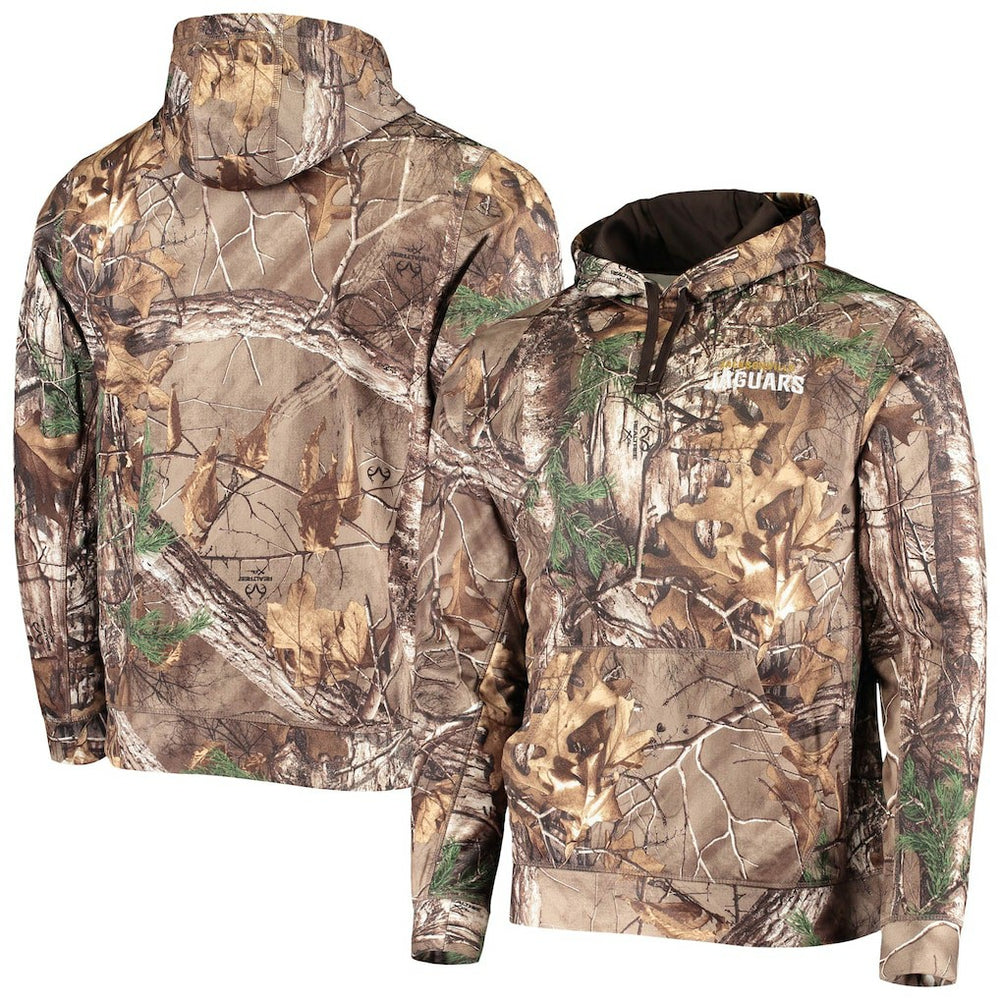 Dunbrooke Circle  Tech Fleece Pullover Hoodie - Jacksonville Jaguars