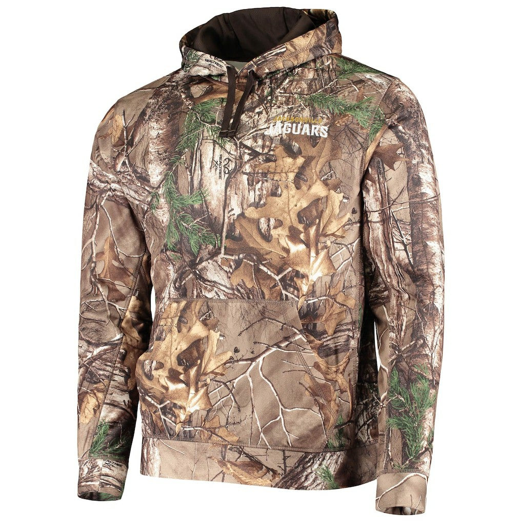 Dunbrooke Circle  Tech Fleece Pullover Hoodie - Jacksonville Jaguars