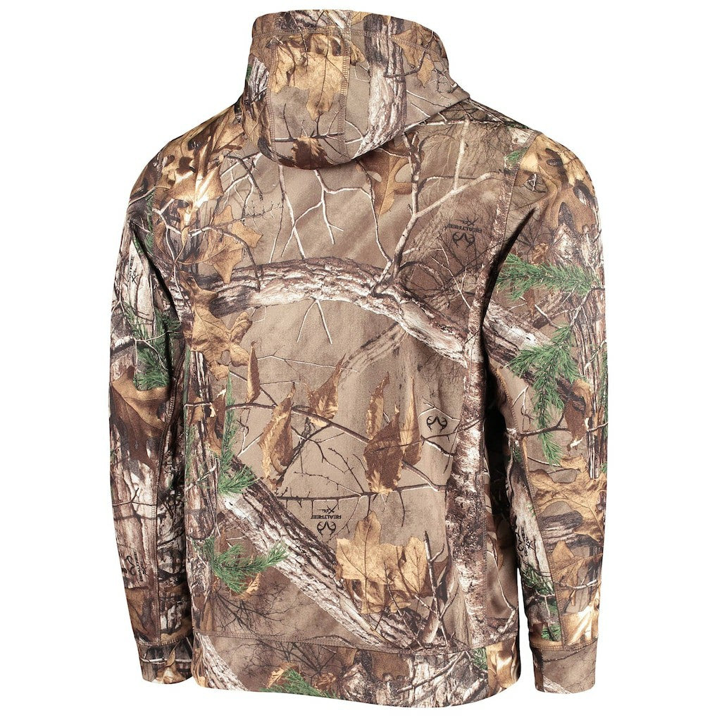 Dunbrooke Circle  Tech Fleece Pullover Hoodie - Jacksonville Jaguars