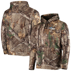 Dunbrooke Circle  Tech Fleece Pullover Hoodie - Detroit Lions
