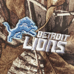 Dunbrooke Circle  Tech Fleece Pullover Hoodie - Detroit Lions