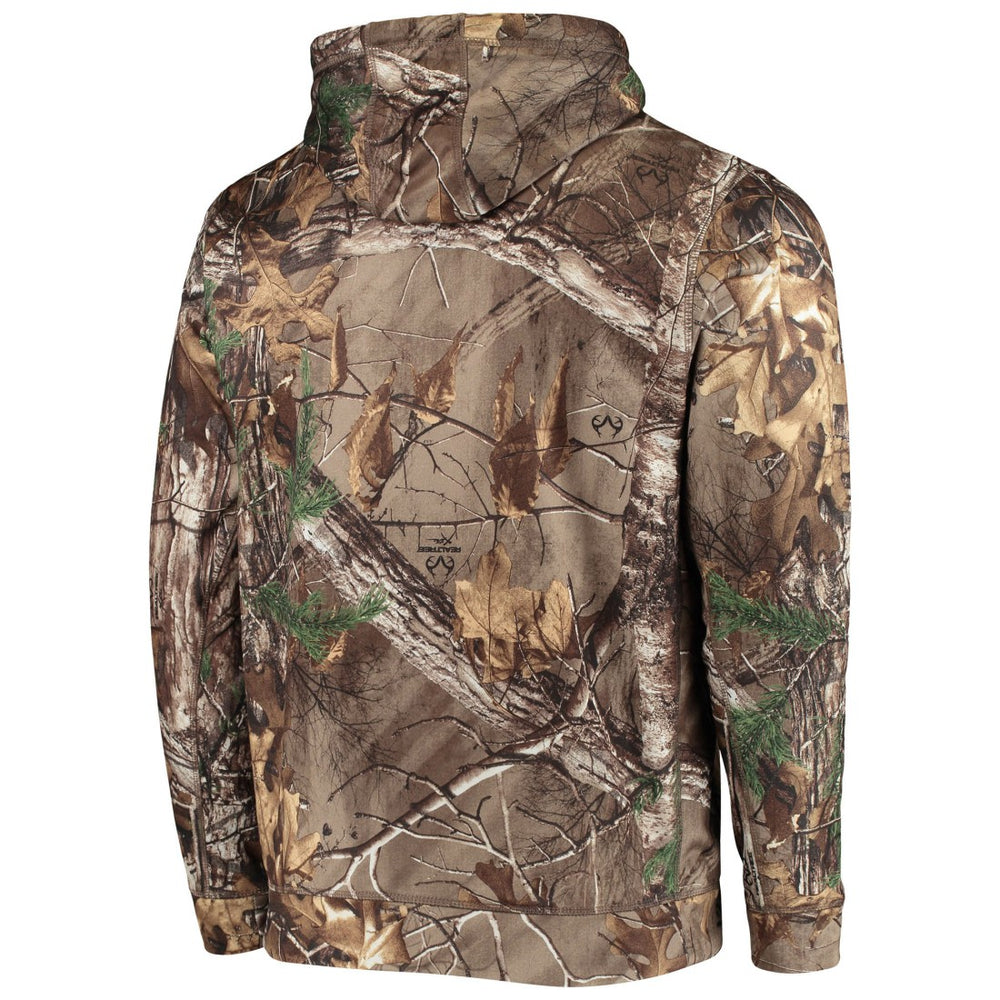 Dunbrooke Circle  Tech Fleece Pullover Hoodie - Detroit Lions