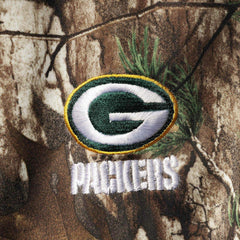 Dunbrooke Circle  Tech Fleece Pullover Hoodie - Green Bay Packers