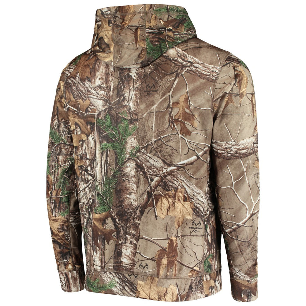 Dunbrooke Circle  Tech Fleece Pullover Hoodie - Green Bay Packers