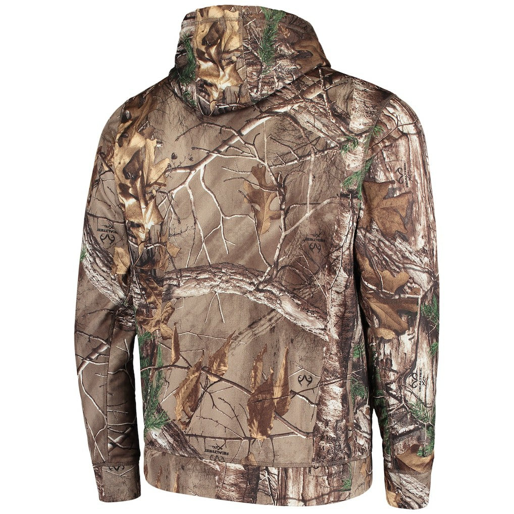 Dunbrooke Circle  Tech Fleece Pullover Hoodie - Seattle Seahawks