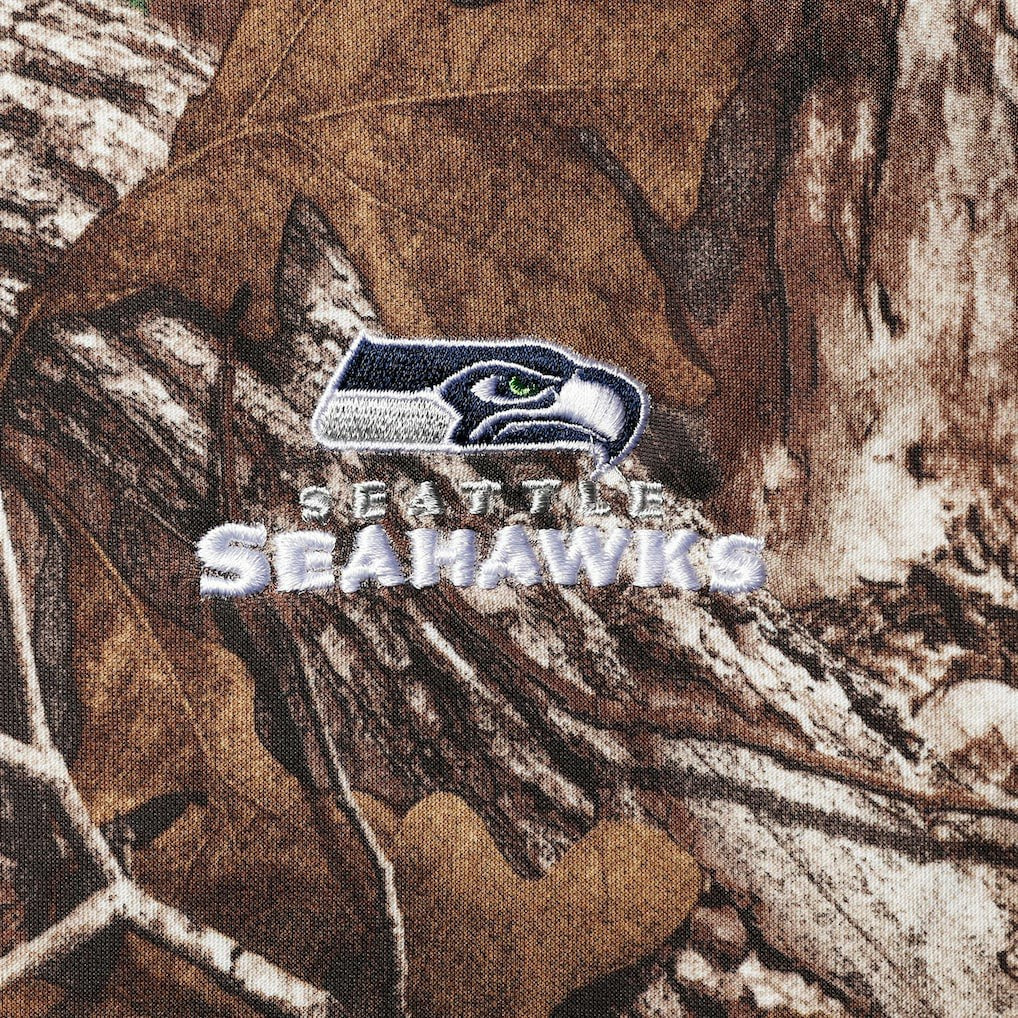 Dunbrooke Circle  Tech Fleece Pullover Hoodie - Seattle Seahawks