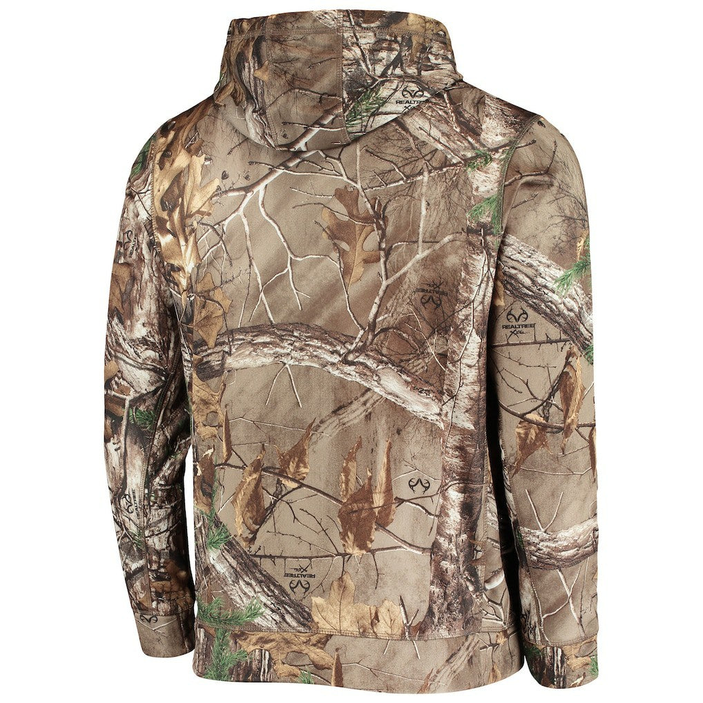 Dunbrooke Trophy Tech Fleece Full-Zip Hoodie - Chicago Bears