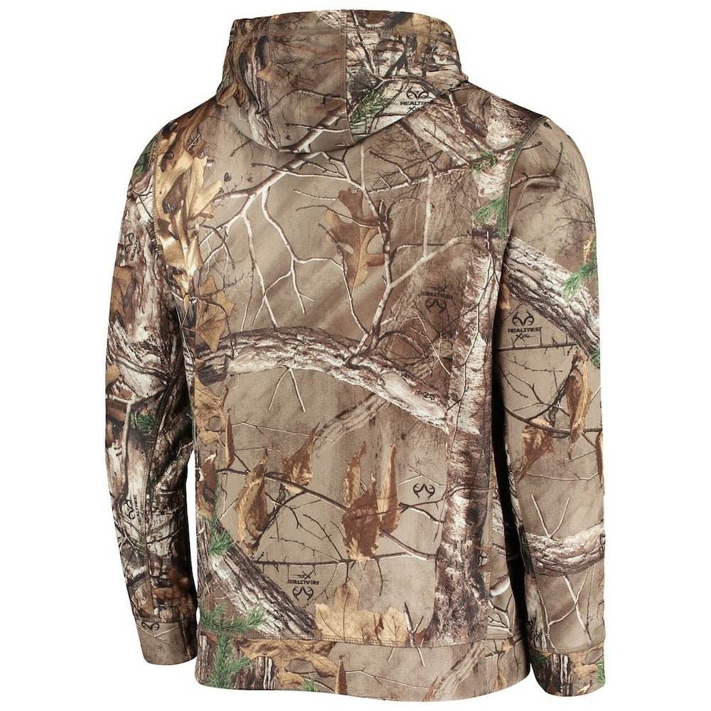 Dunbrooke Trophy Tech Fleece Full-Zip Hoodie - Chicago Bears