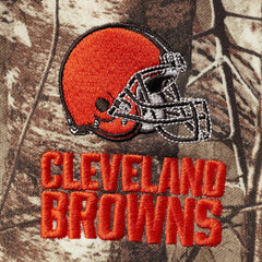 Dunbrooke Trophy Tech Fleece Full-Zip Hoodie - Cleveland Browns