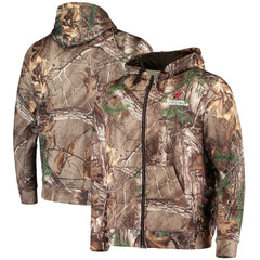 Dunbrooke Trophy Tech Fleece Full-Zip Hoodie - Arizona Cardinals