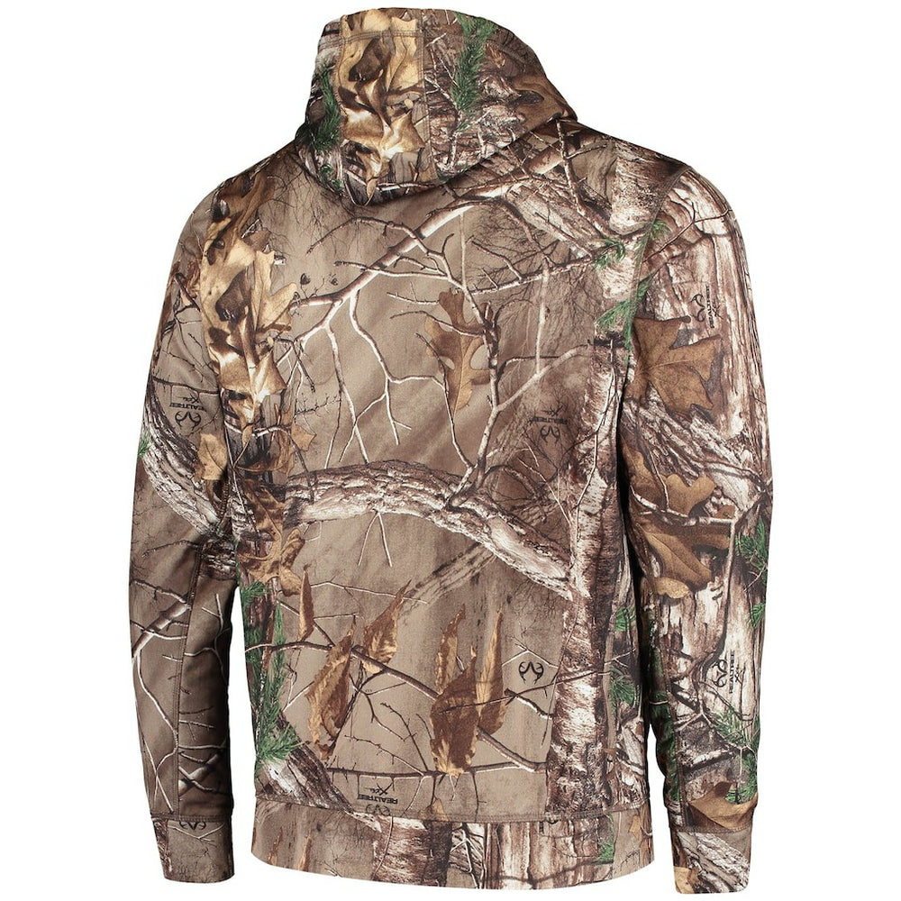 Dunbrooke Trophy Tech Fleece Full-Zip Hoodie - Arizona Cardinals