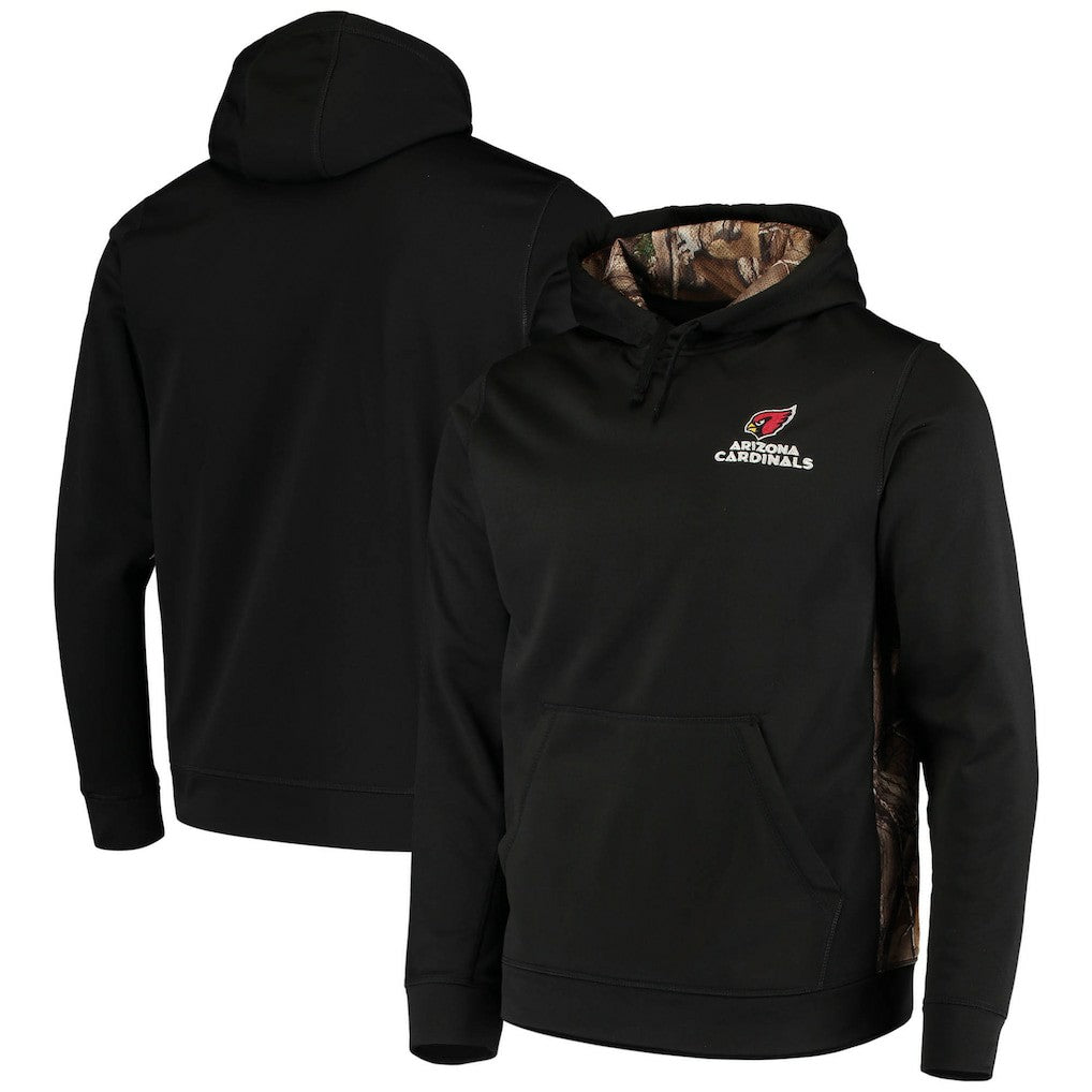 Dunbrooke Logo Ranger Pullover Hoodie - Arizona Cardinals