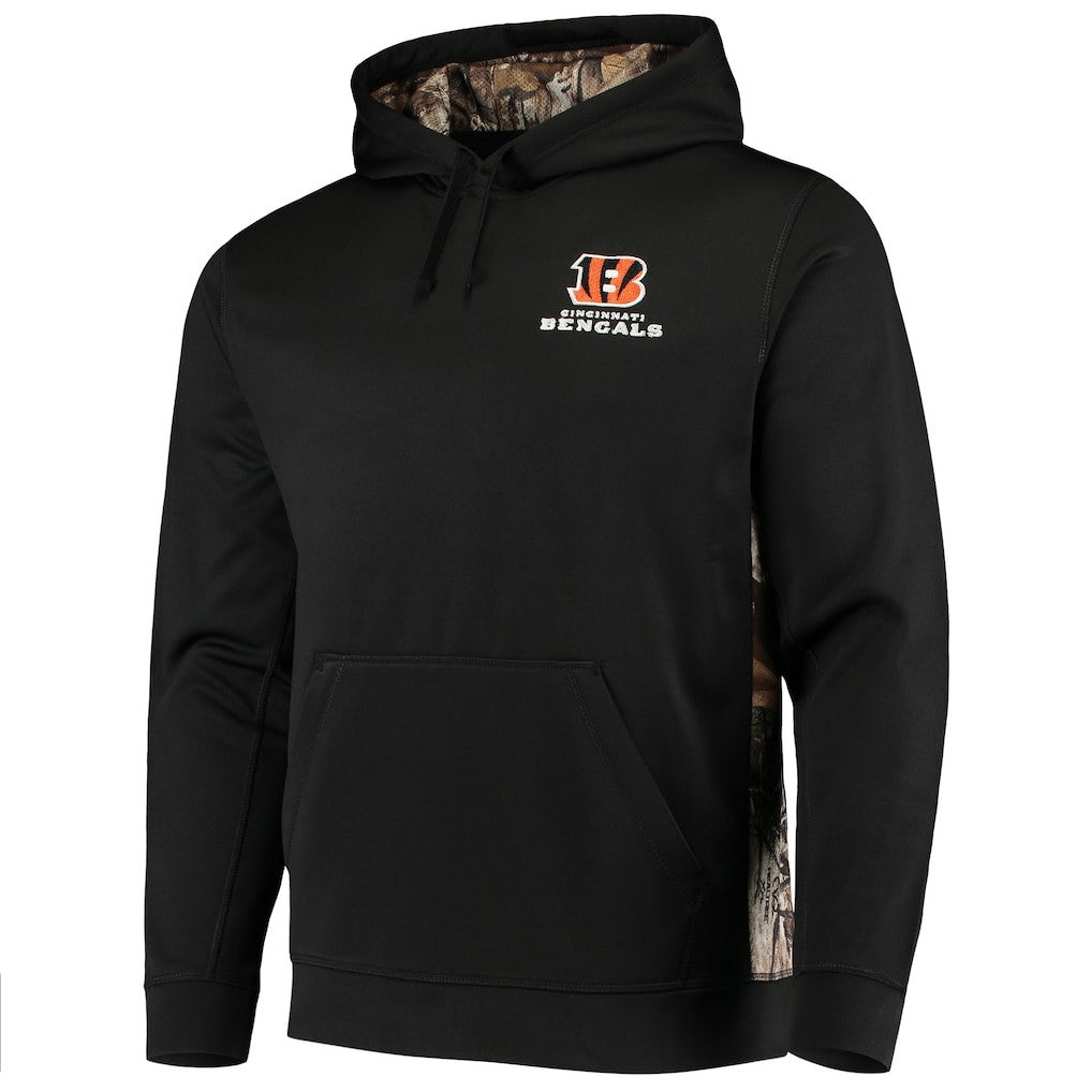 Dunbrooke Logo Ranger Pullover Hoodie - Cincinnati Bengals