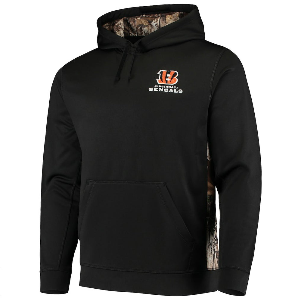 Dunbrooke Logo Ranger Pullover Hoodie - Cincinnati Bengals