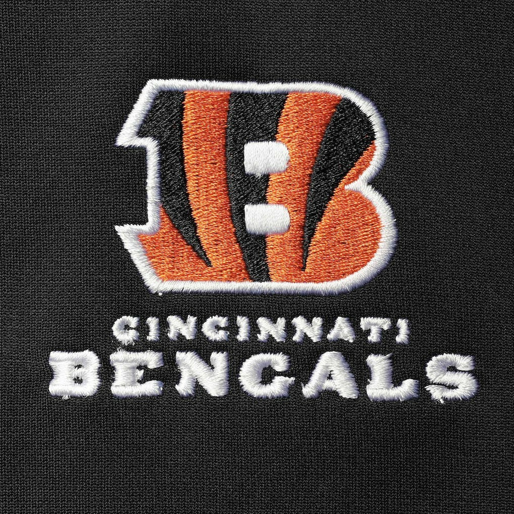 Dunbrooke Logo Ranger Pullover Hoodie - Cincinnati Bengals