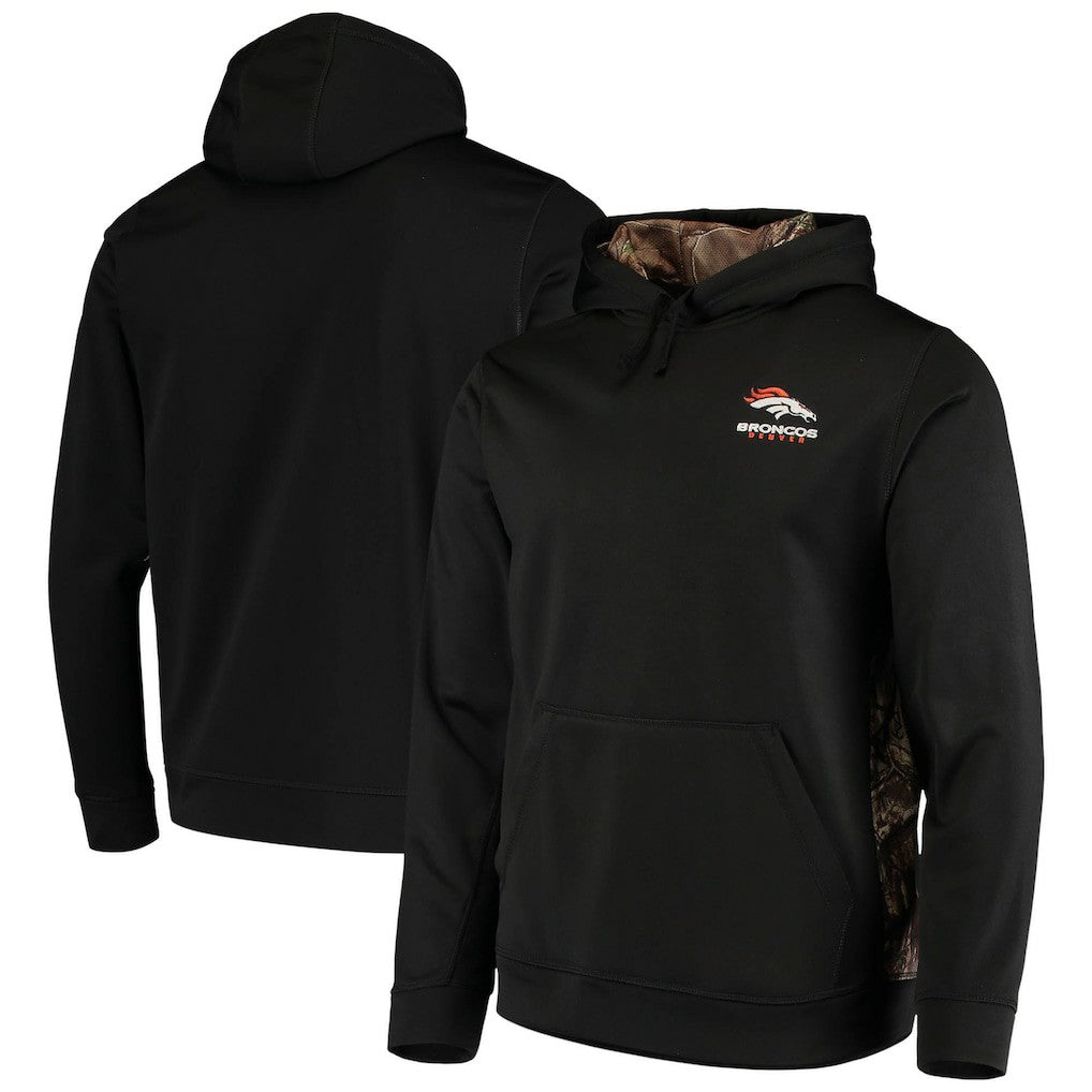 Dunbrooke Logo Ranger Pullover Hoodie - Denver Broncos