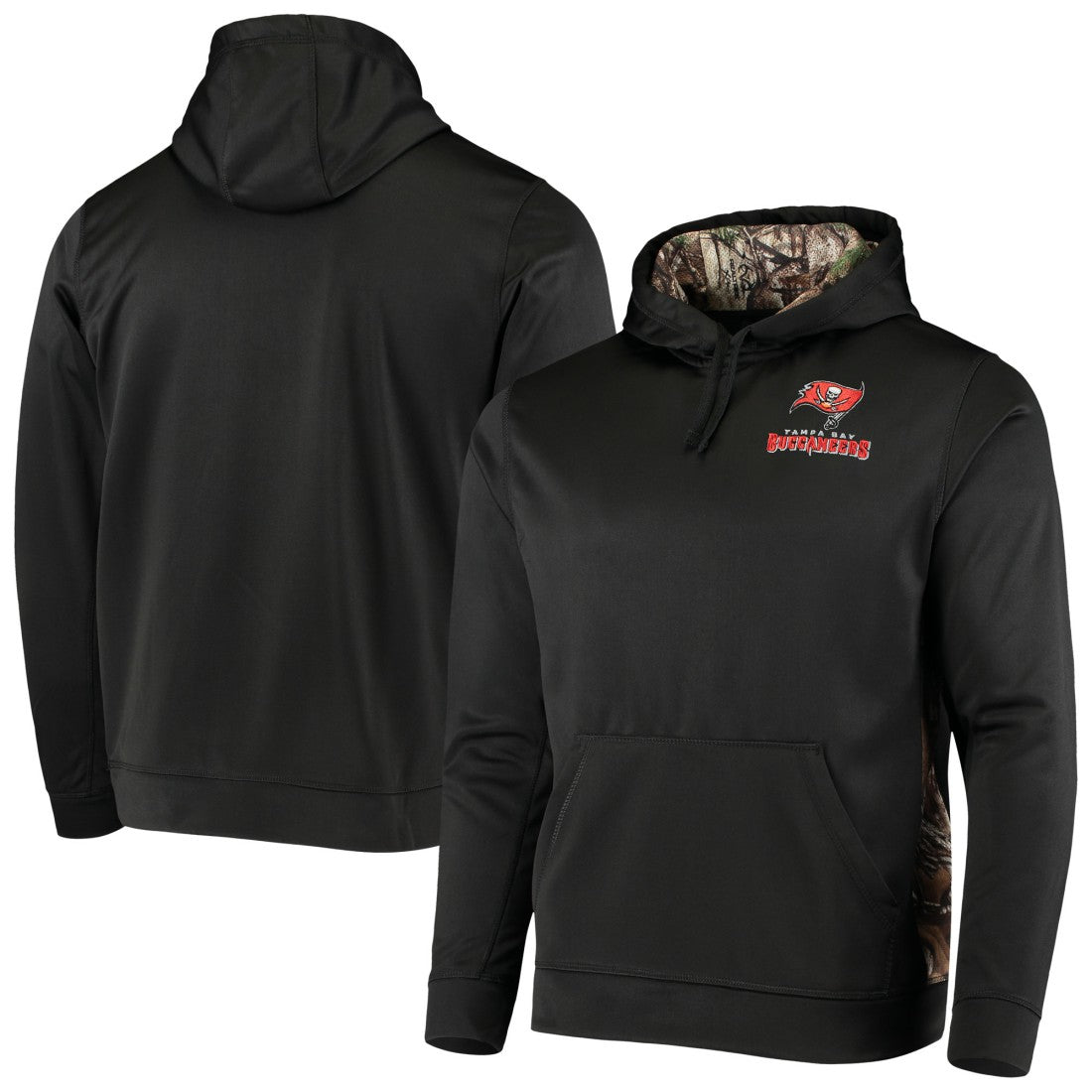 Dunbrooke Logo Ranger Pullover Hoodie - Tampa Bay Buccaneers