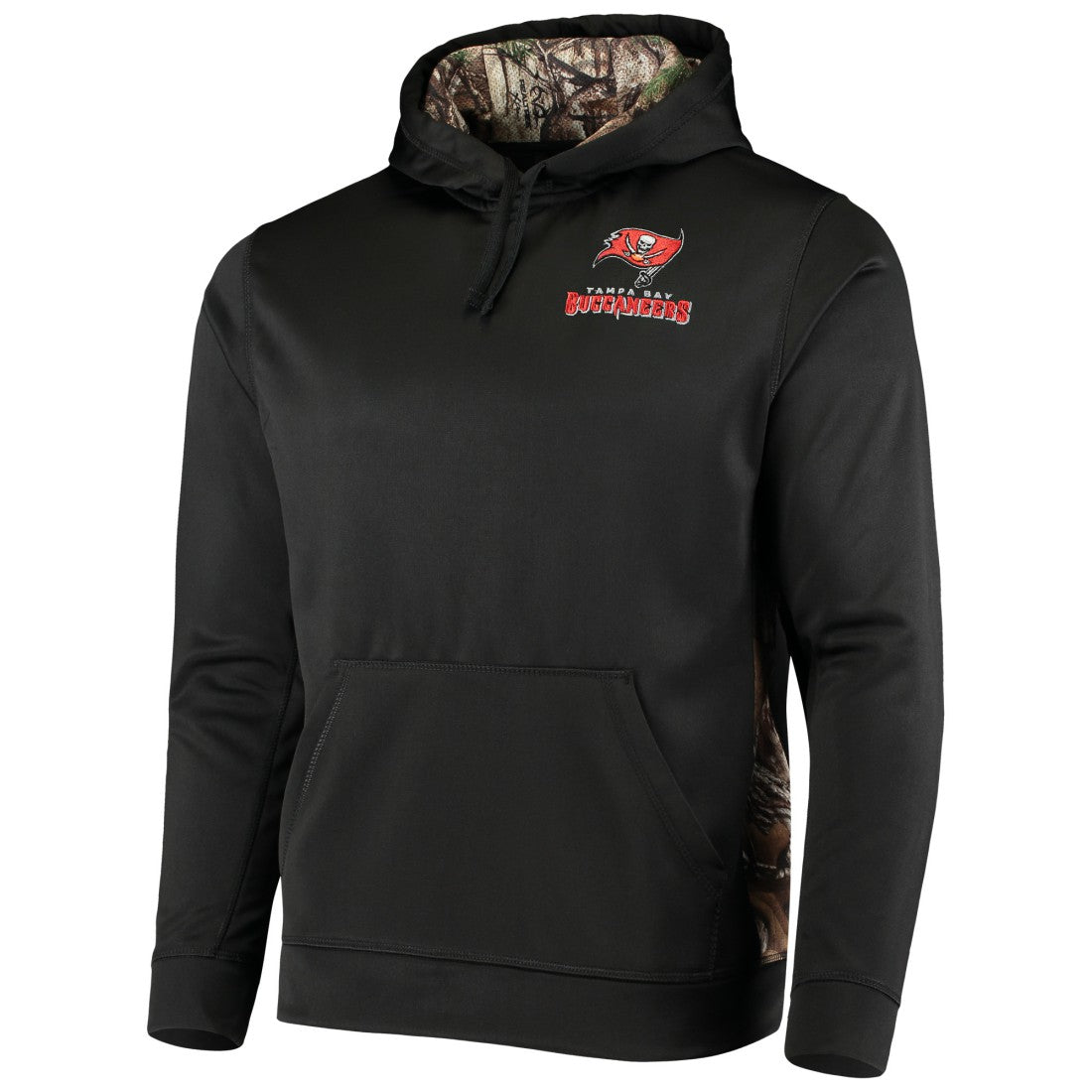 Dunbrooke Logo Ranger Pullover Hoodie - Tampa Bay Buccaneers
