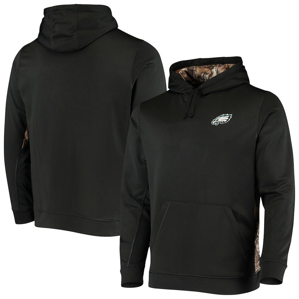 Dunbrooke Logo Ranger Pullover Hoodie - Philadelphia Eagles