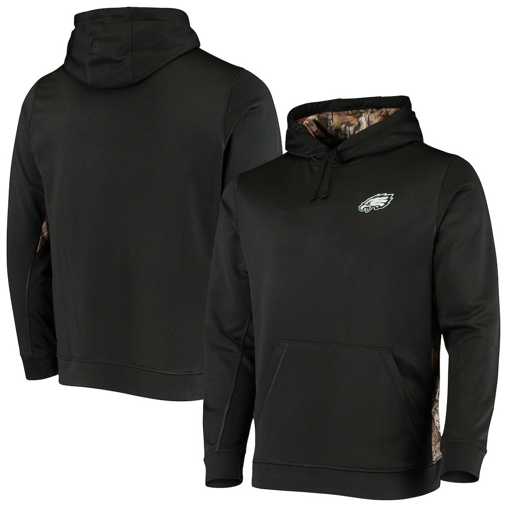 Dunbrooke Logo Ranger Pullover Hoodie - Philadelphia Eagles