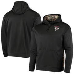 Dunbrooke Logo Ranger Pullover Hoodie - Atlanta Falcons