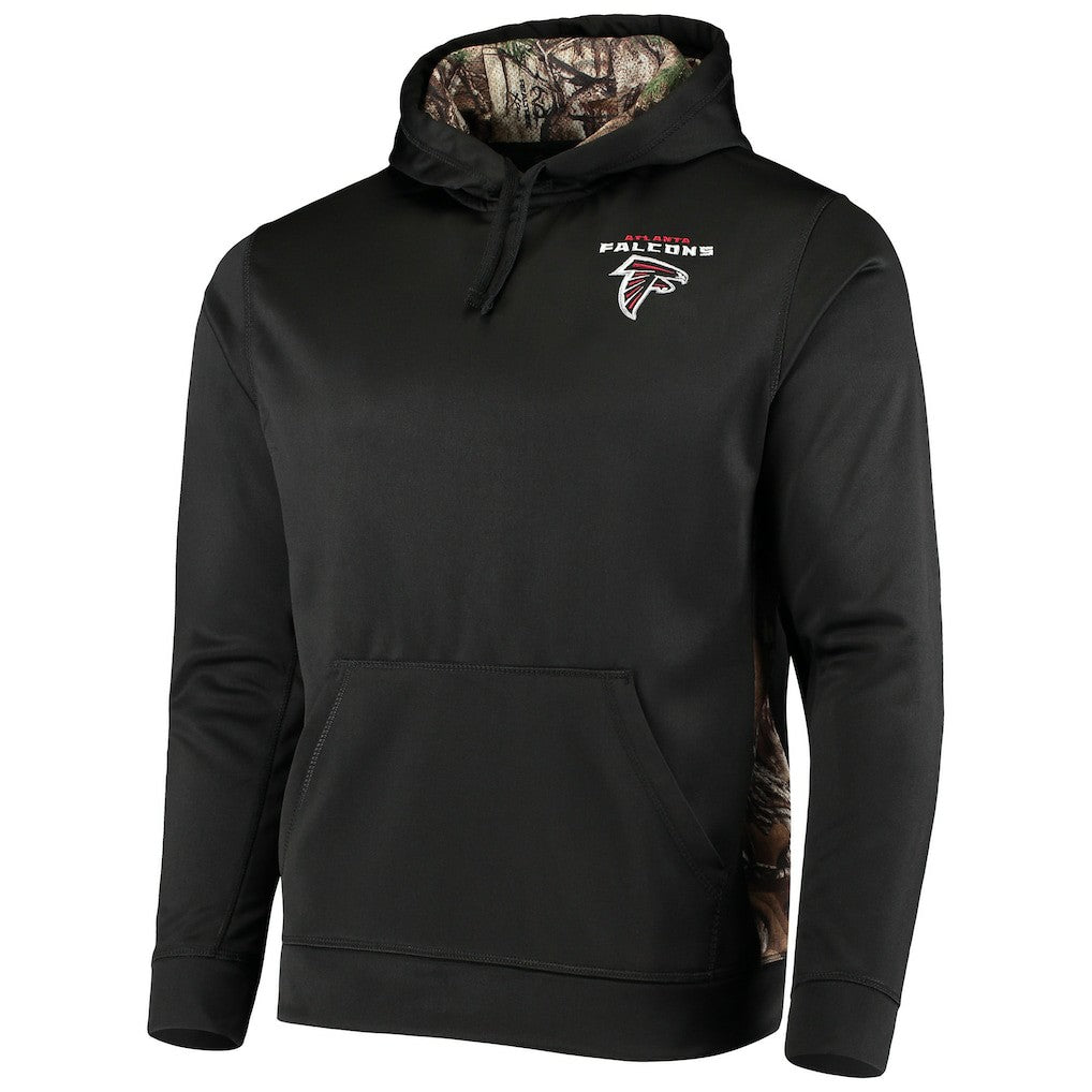 Dunbrooke Logo Ranger Pullover Hoodie - Atlanta Falcons