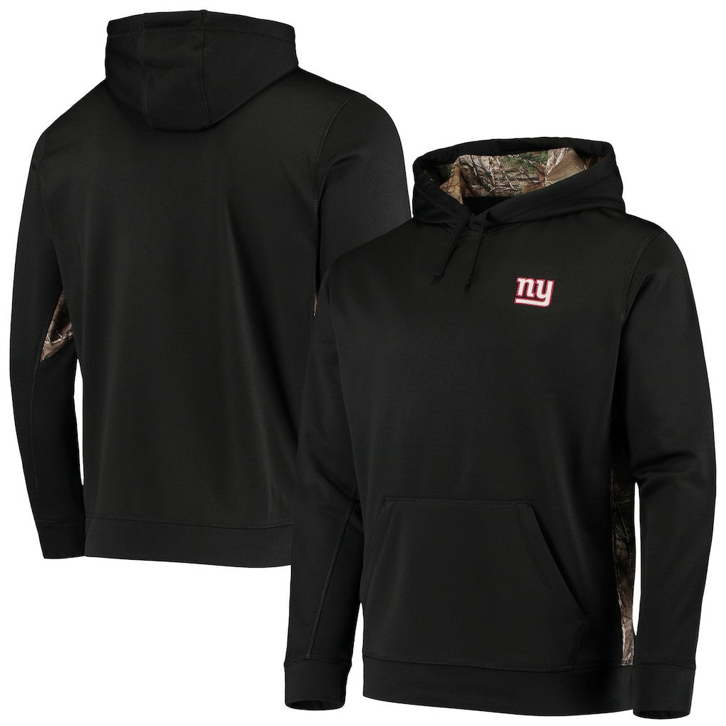 Dunbrooke Logo Ranger Pullover Hoodie - New York Giants