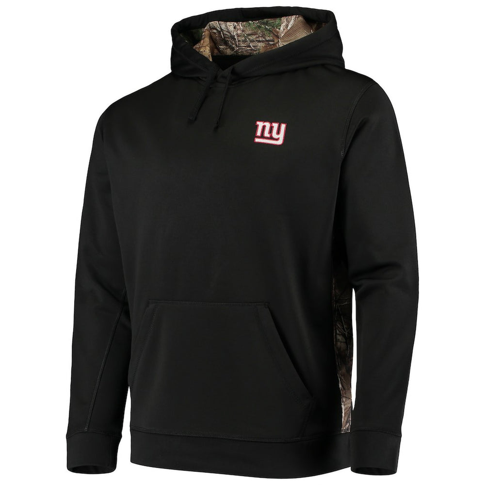 Dunbrooke Logo Ranger Pullover Hoodie - New York Giants