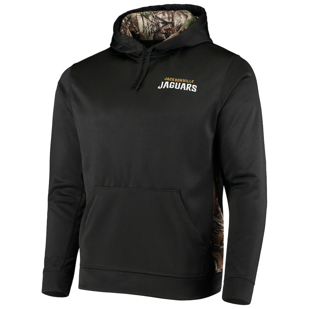 Dunbrooke Logo Ranger Pullover Hoodie - Jacksonville Jaguars