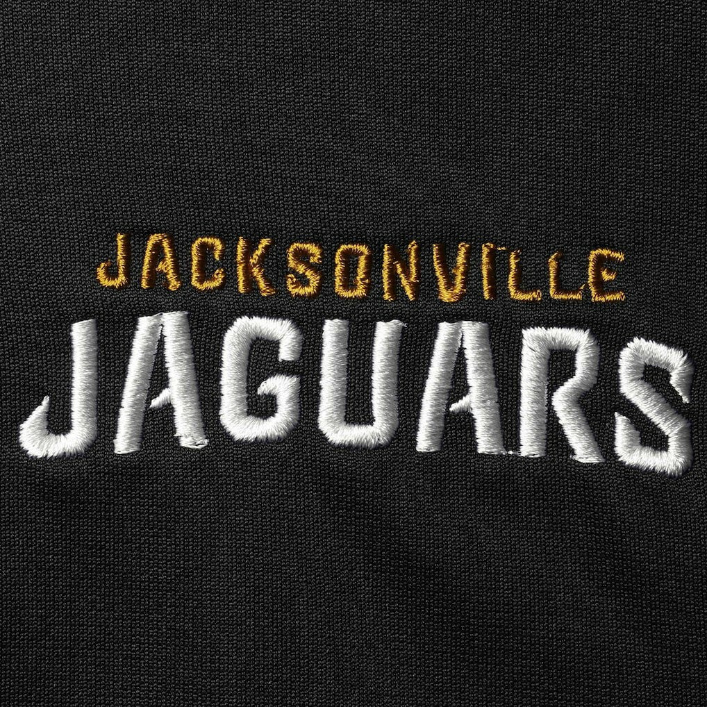 Dunbrooke Logo Ranger Pullover Hoodie - Jacksonville Jaguars