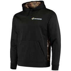 Dunbrooke Logo Ranger Pullover Hoodie - Los Angeles Rams