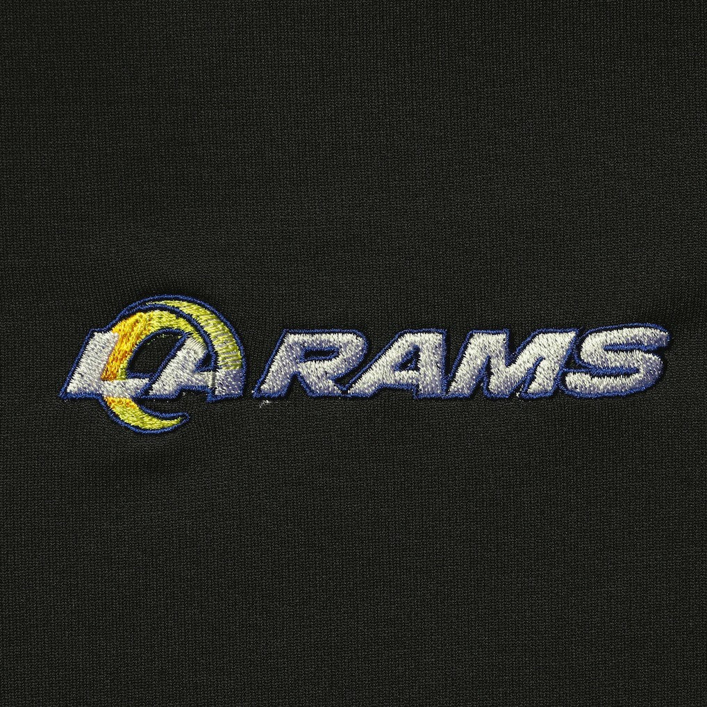 Dunbrooke Logo Ranger Pullover Hoodie - Los Angeles Rams