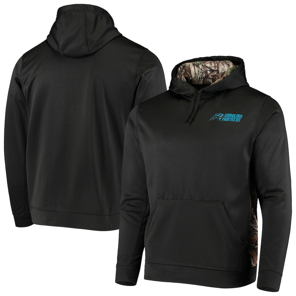 Dunbrooke Logo Ranger Pullover Hoodie - Carolina Panthers