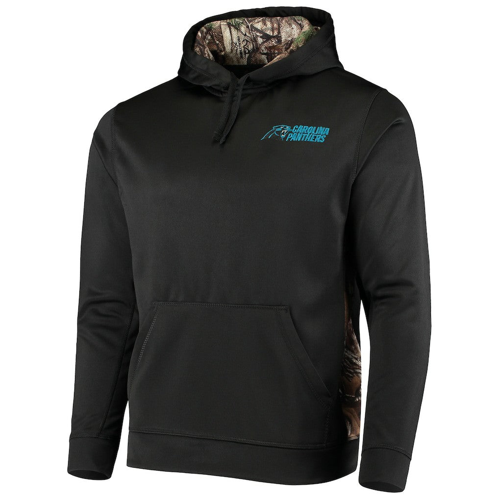 Dunbrooke Logo Ranger Pullover Hoodie - Carolina Panthers