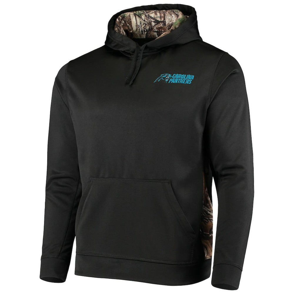 Dunbrooke Logo Ranger Pullover Hoodie - Carolina Panthers