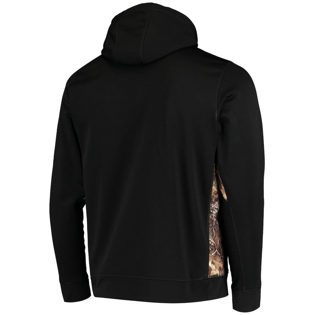 Dunbrooke Logo Ranger Pullover Hoodie - Las Vegas Raiders