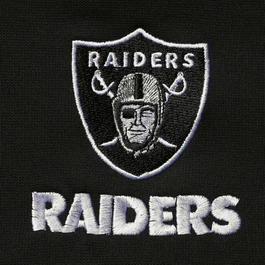 Dunbrooke Logo Ranger Pullover Hoodie - Las Vegas Raiders