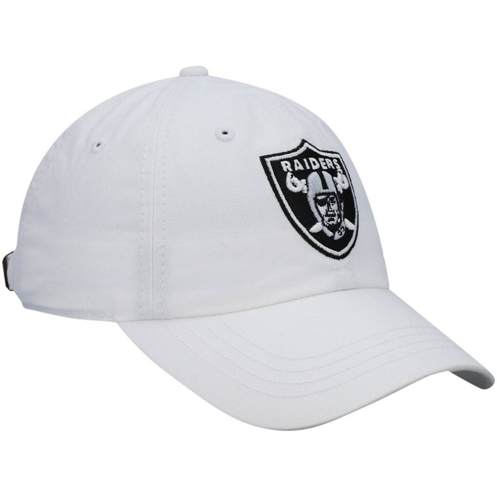 '47 Women's Miata Clean Up Primary Adjustable Hat - Las Vegas Raiders