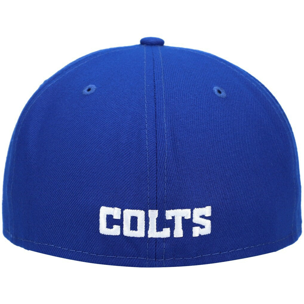 Omaha 59FIFTY Fitted Hat - Indianapolis Colts