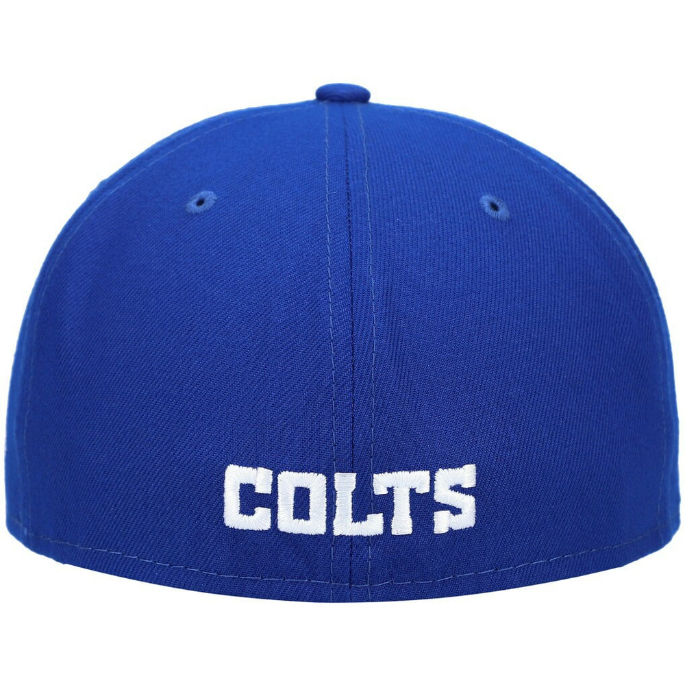Omaha 59FIFTY Fitted Hat - Indianapolis Colts