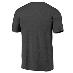 MLB Baltimore Orioles Weathered Official Logo Tri-Blend T-Shirt